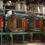 оборудование (завод) по производству несъемной опалубки и блочного    
