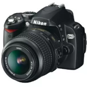 Nikon D60 Kit 18-55
