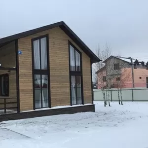 Строим дома бани в Томске!